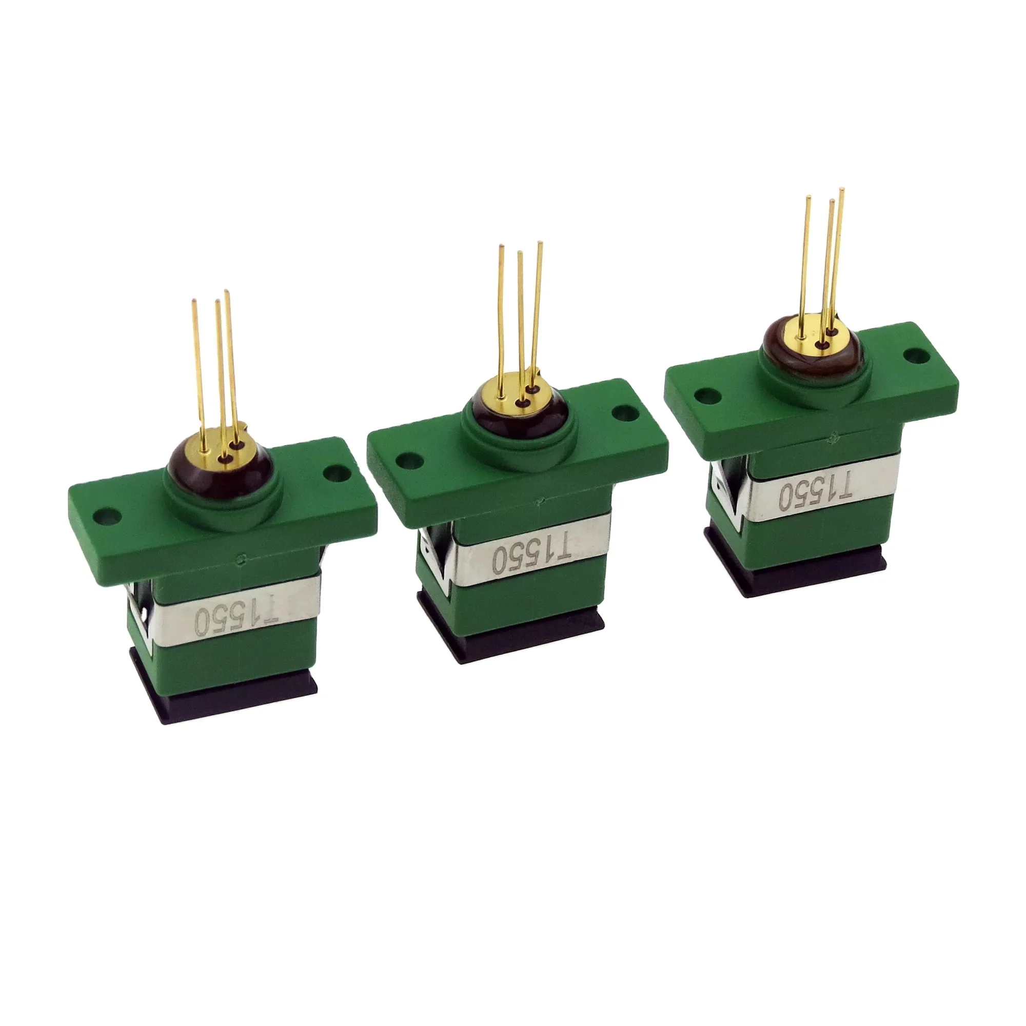 Fiber optical Plastic Green WDM 1550nm InGaAs diode receptacle SC rosa pin photodiode
