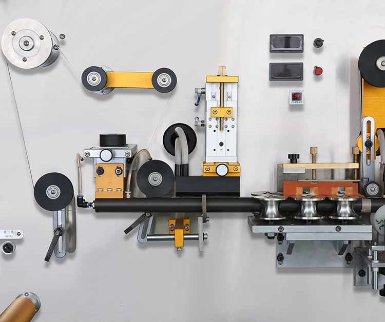 
Laminated Aluminum Toothpaste Tube Making Machine Laminated Tube Machine Production Line for Toothpaste Tube