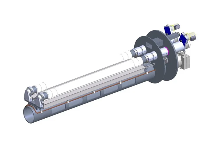 Magnetron Sputter Mirror Glass Production Line