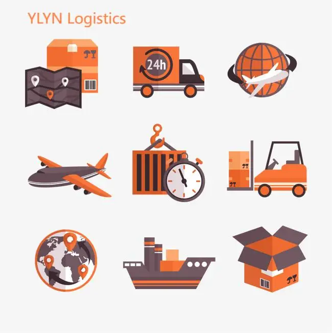 Международные логистические компании UPS DHL FEDEX Express Cargo DDP экспедитор доставка в Великобританию/Мексику/Италию/Франция