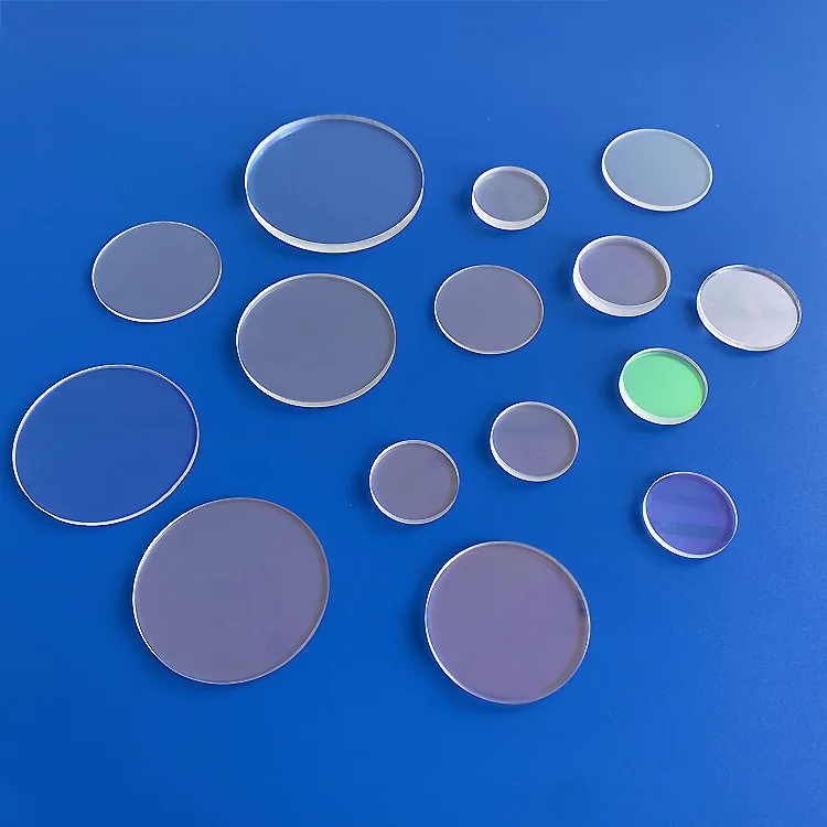 Лазерное защитное стекло 0-12 кВт/зеркало/защитное стекло с лазером с покрытием AR 1030 нм