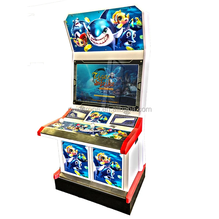 America Classical Fish Hunter Game Machine Ocean King 3 King Of Treasures