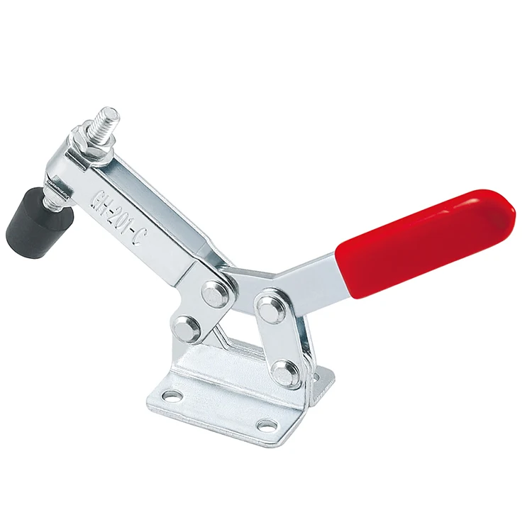 Промышленный heavy duty quick release clamp горизонтальные зажимное GH-201C