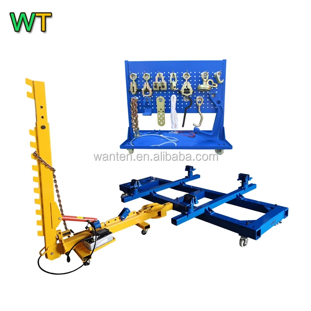 portable frame machine /automotive  body repair frame machine tools for straightening machine and equipment