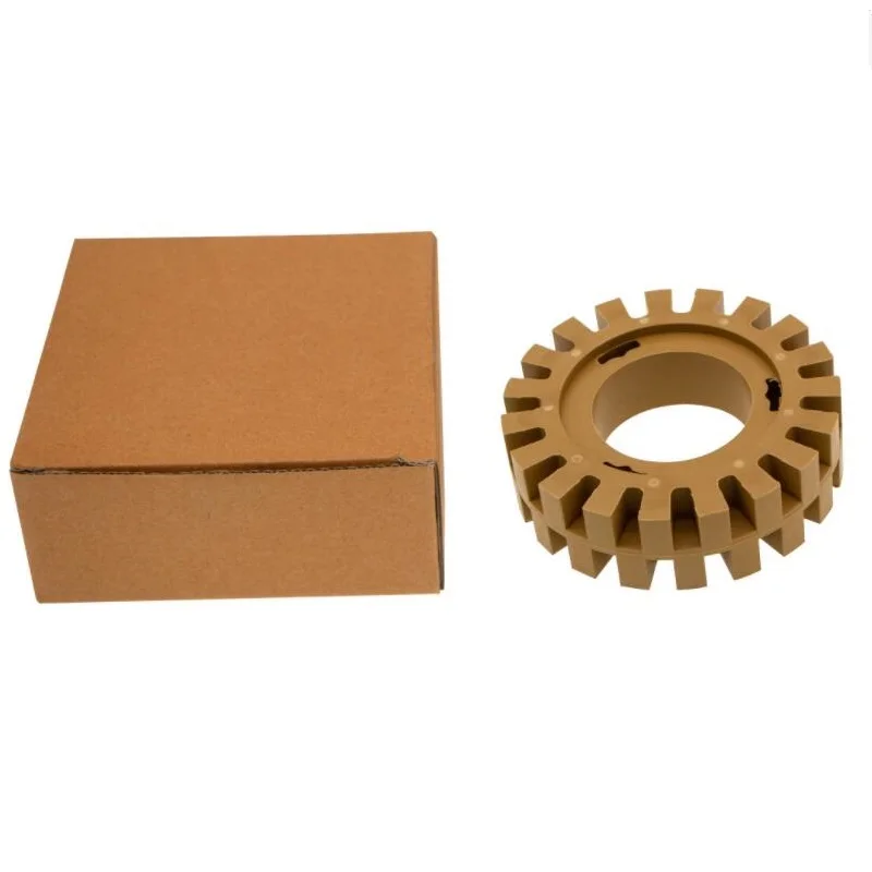 4 Inch DBS Decal Eraser Wheel For Water Based Paint