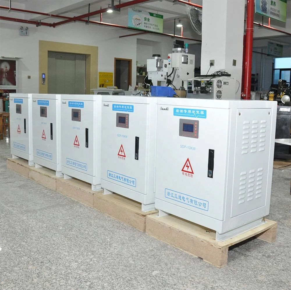 11KW MAX MPP Solar inverter 11kw 48V 230Vac + 2 MPPT solar charger