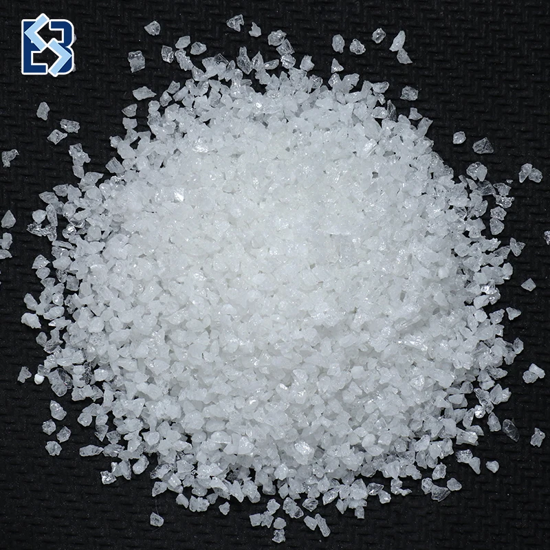 F30 36 46 54 White Fused Alumina For Grinding Wheel Low Price Second White Aluminium Oxide For Sandblasting