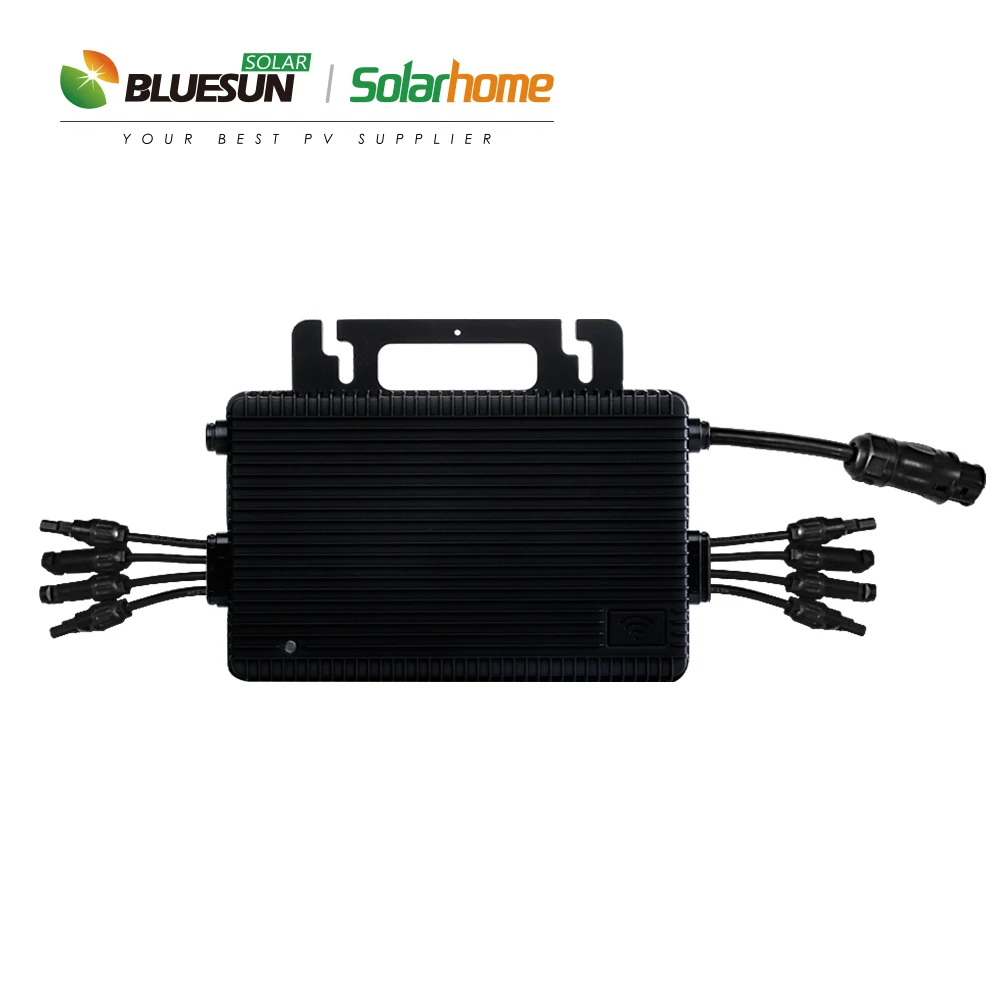 On grid 1300w 1500w 1600w micro inverter 3 phase micro inverter made in China
