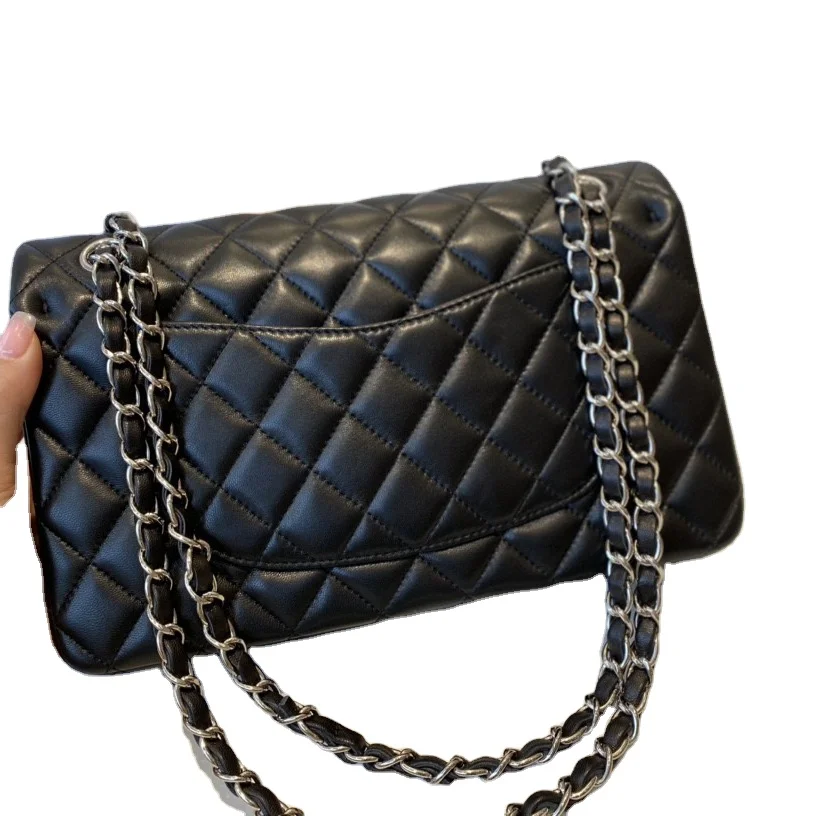 Знаменитая роскошная дизайнерская брендовая ручная сумка 1:1, зеркальная копия CC GG, женская сумочка