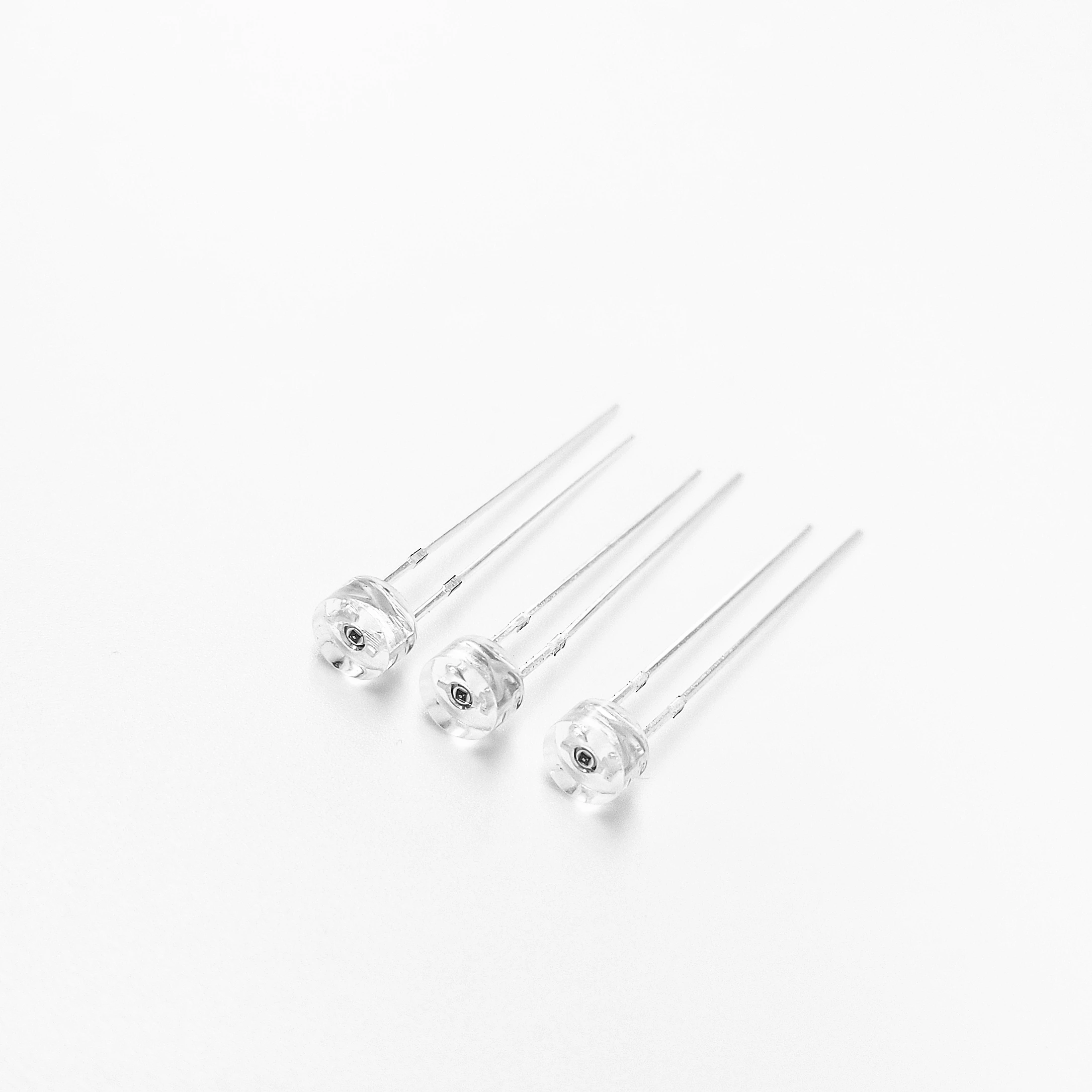 
5 mm diameter high sensitivity, fast response, can replace CDS , environmental photosensitive sensor HL5I850HP25 