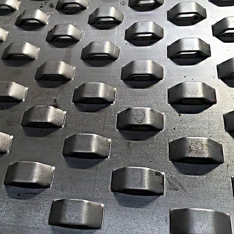 Stainless Steel 304 316L Fixed Valve Tray for Distillation Column