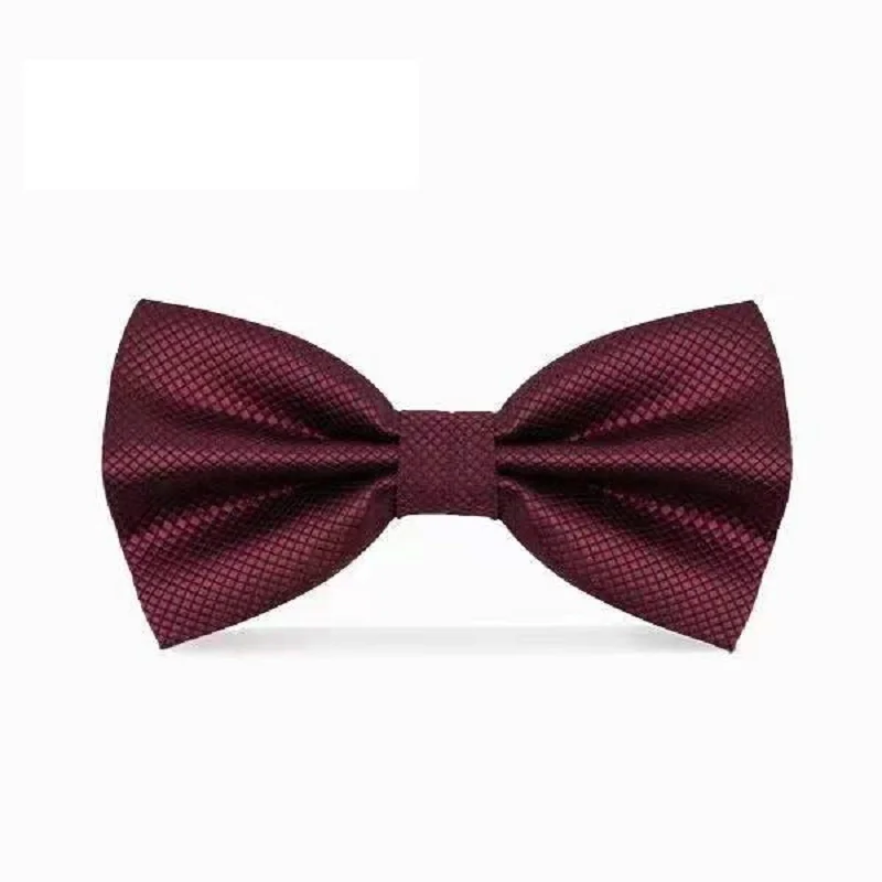 Галстуки-бабочки, детские галстуки, однотонные галстуки-бабочки для мальчиков и девочек