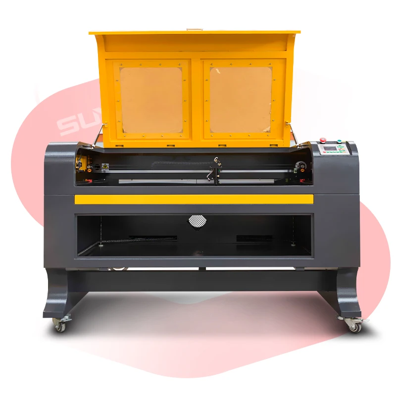 60w 80w 100w 130w 150w Co2 laser engraver wood acrylic stone MDF 6090 9060 1080 1310 maquina grabado laser rotativa ruida