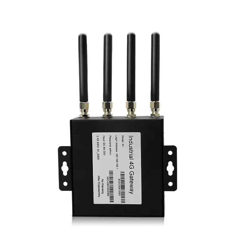 Router WiFi 4G Rete Lte Gps industriale Outdoor 3G Mini Modulo USB Slot per scheda SIM Router wire