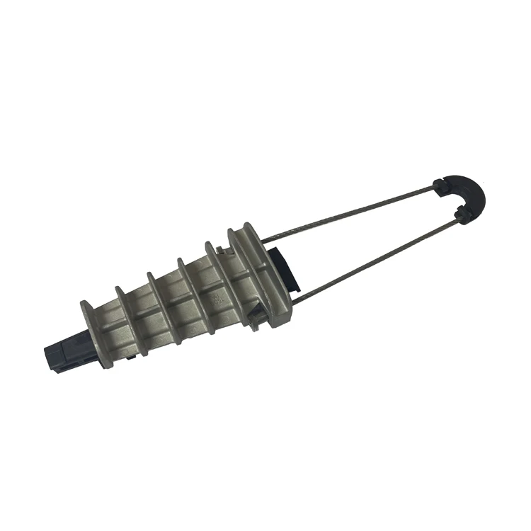 Верхняя силовая линия фитинга клиновидного типа с