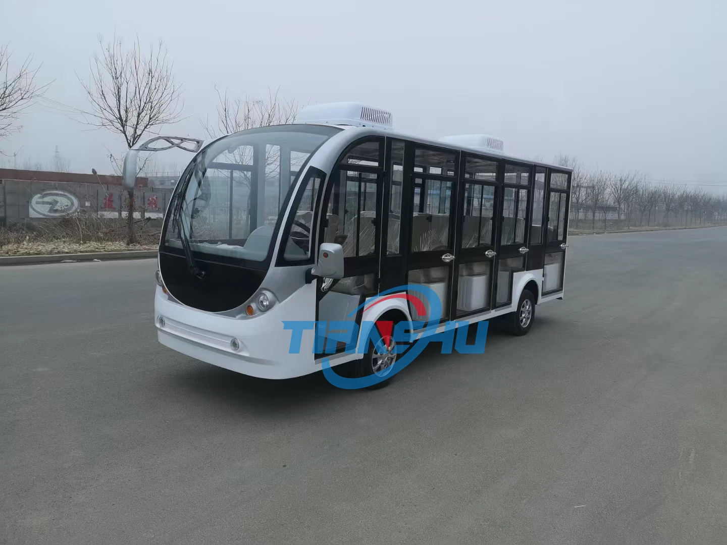 9-17 мест электрический экскурсионный автобус с дверью мини-автобус живописные места перевозят пассажиров кондиционером для продажи