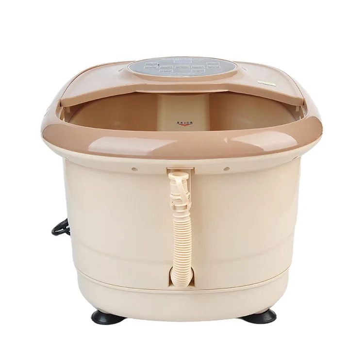 leg foot spa endure massage machine tool 2021 herbal ionic detox foot bath machine soap ems foot massager