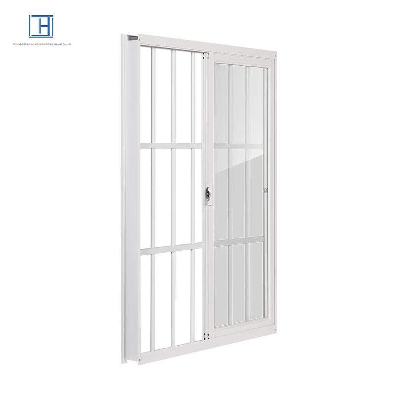 Contemporary School Horizontal Window Aluminum Alloy Plastic Sliding Folding Anti-theft Stainless Steel Mesh 00 4 Years CN;SIC