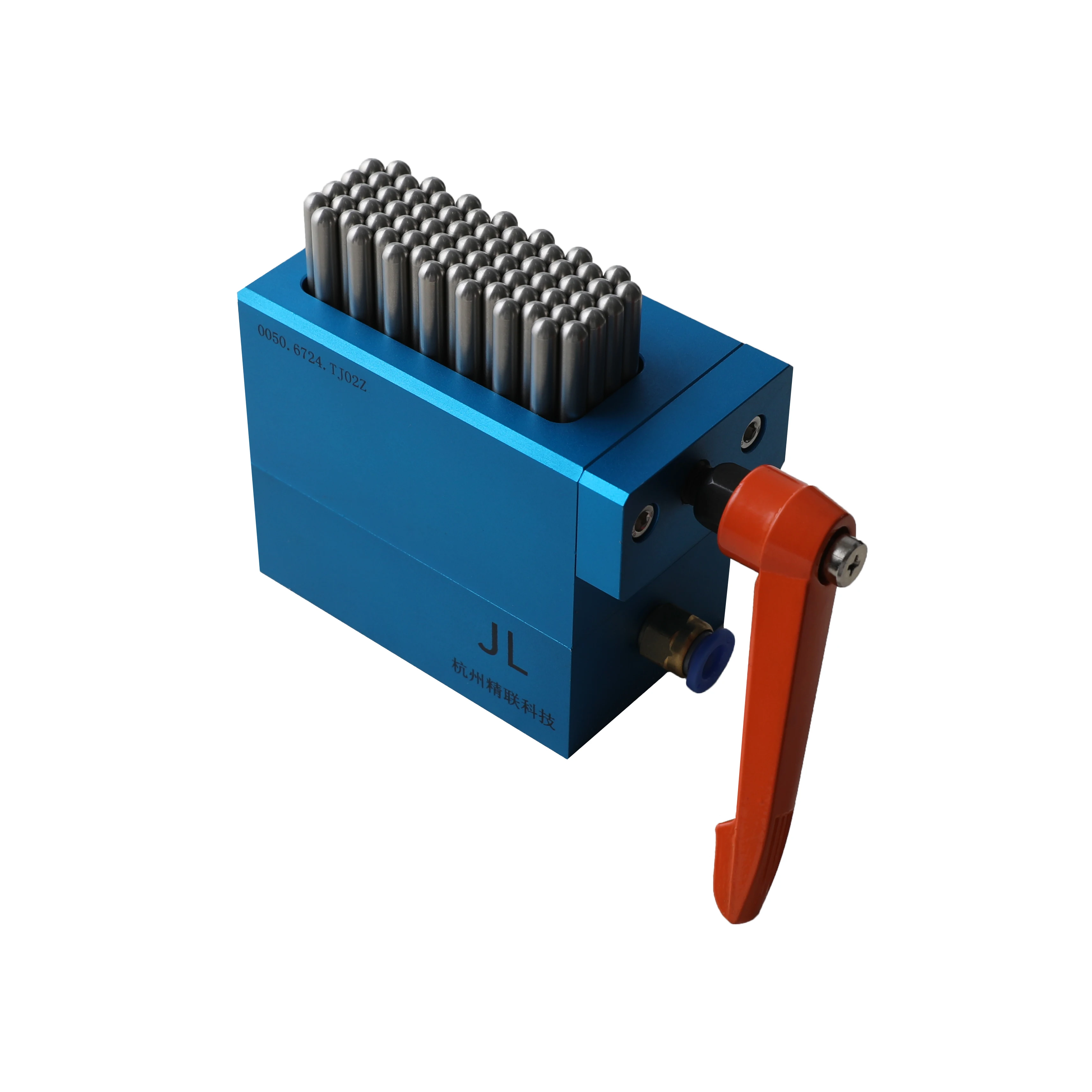 Flexible Clamping Tooling Fixture Tooling Vise for CNC Machining