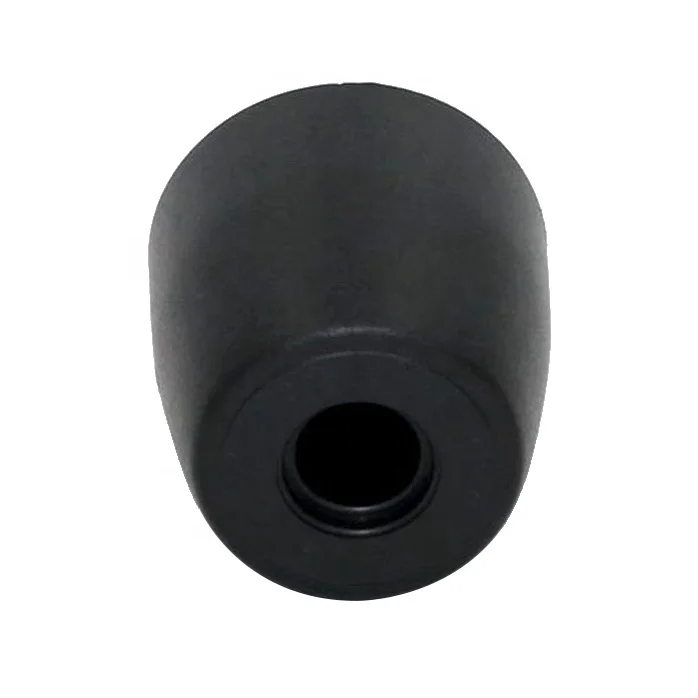 High Quality Wholesale Plastic Furniture Feet Sofa Leg Round Furniture Leg