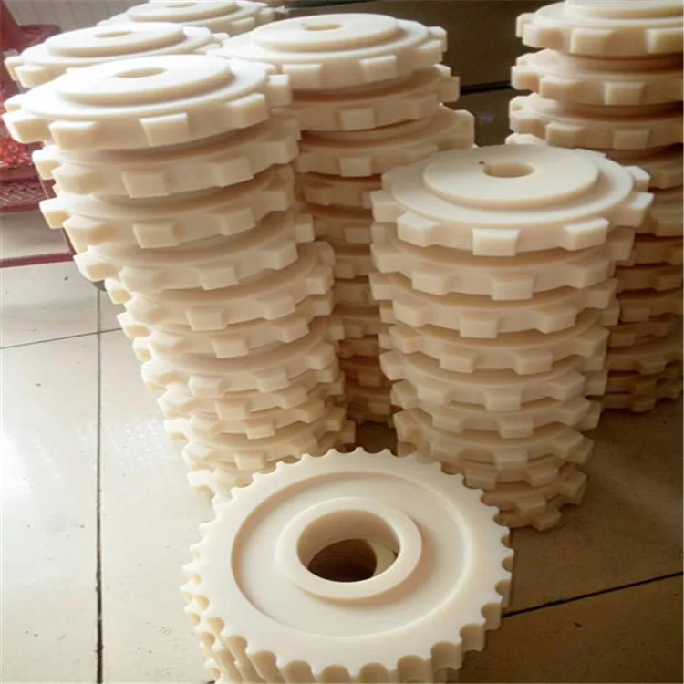 hot sale factory price customized helical gear pom spur gear