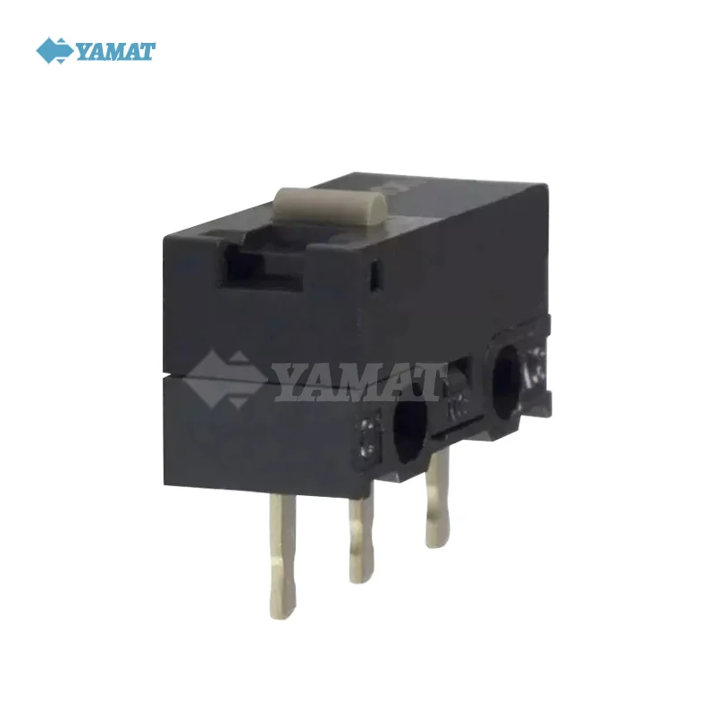 Switch D2F-01L2-D Super miniature micro switch Tact  toggle  pushbutton switch High-quality electronics from YAMAT