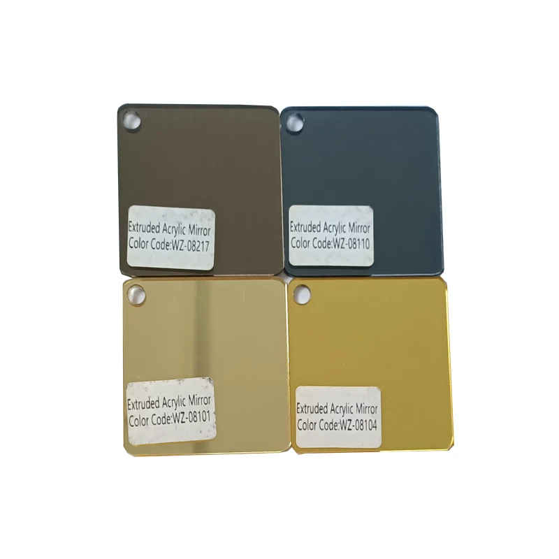 Petg Acrylic Mirror Sheets Mirror Glass Board Acrylic Sign Mirror Acrylic Base