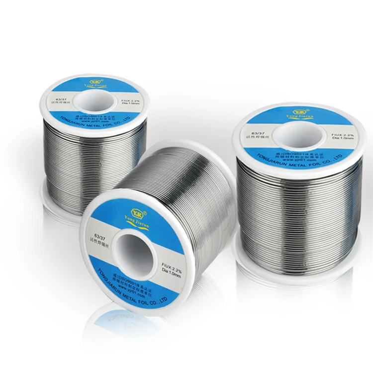 
Yongjiarun 500g/spool PCB solder wire disposable rosin solder wire 