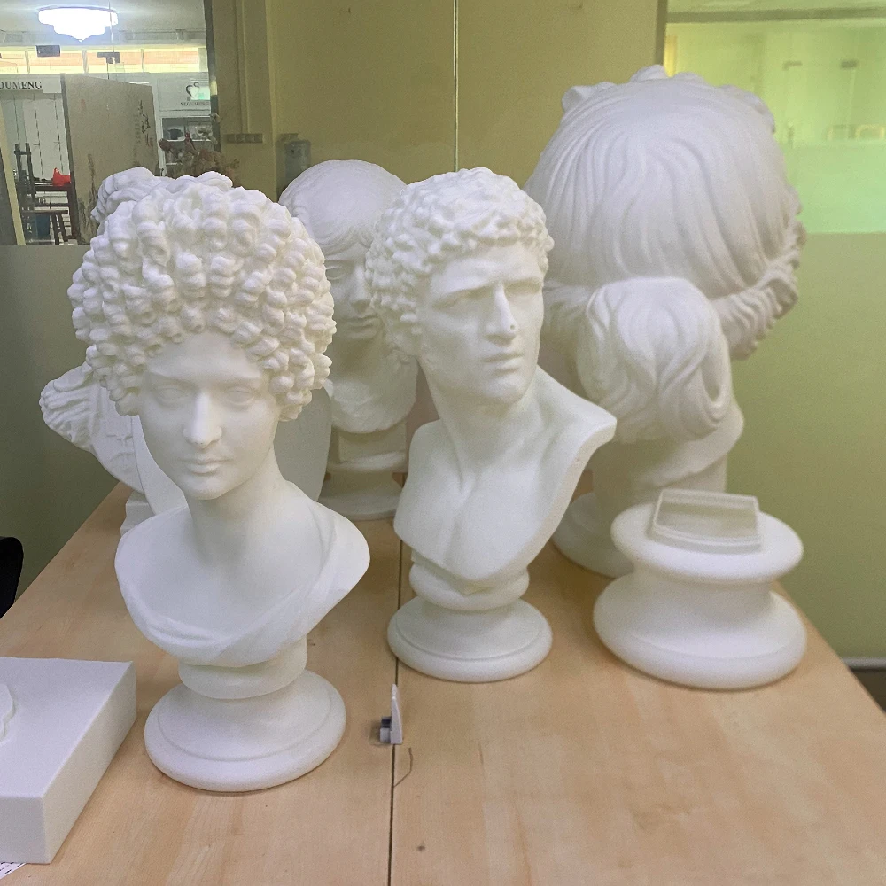 3D-печатная машина KAIERWO, 3D печатная пластиковая печать, быстрый прототип, 3D печатные объекты