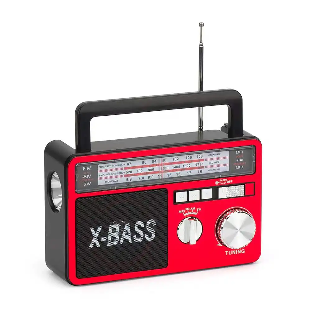 MD-09 коротковолновое складная солнечная панель usb tf факел свет мира лента AM FM радио кассетный плеер