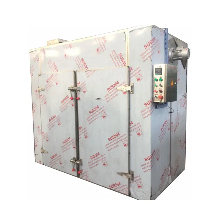 Henan CARDE sesame seed palm kernel drying machinery hopper herbs hot air drying oven electricity cocoa beans papaya yam dryer