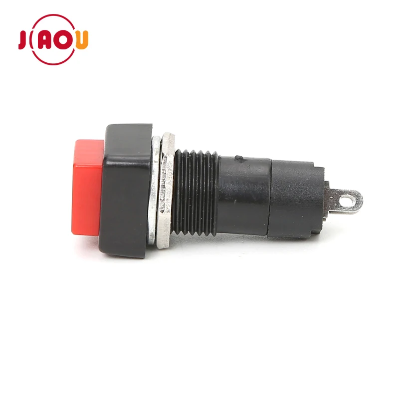JIAOU  YUEQING 12MM push button switch pbs12a