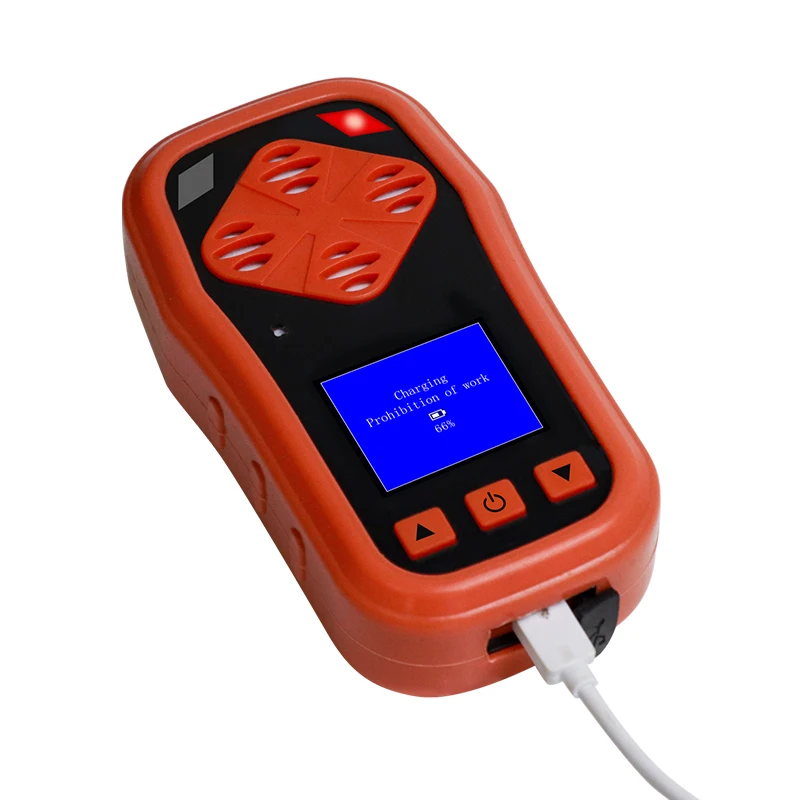 Industry-Specific Multi Gas Detector Portable Multi Gas Analyzer & Carbon Monoxide Alarm Best Price Co Detector