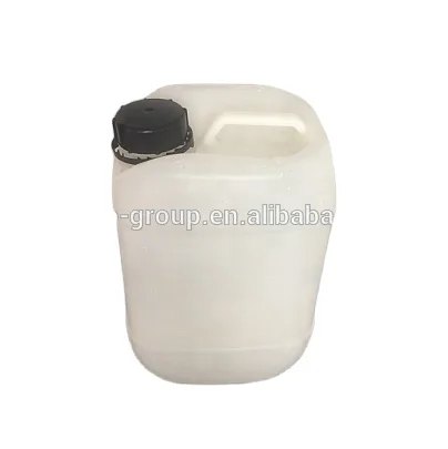 jerrycan plastic hdpe 5 litre with screw lid