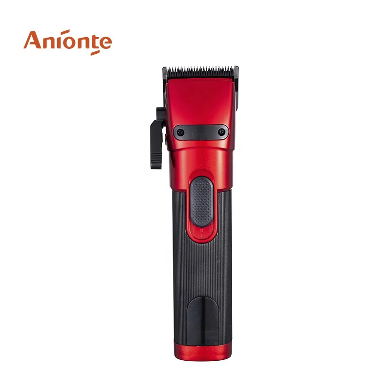 Newest Arrival Good Quality  Professional rechargeable DC motor hair clipper