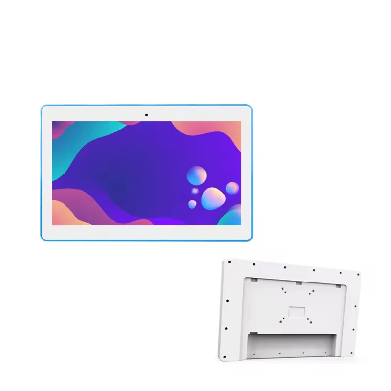 New Upgrade Version 11.0 Os 4g Lte Nfc Android Tablet 13.3 Inch Rk3399 Tablet With Rfid Reader