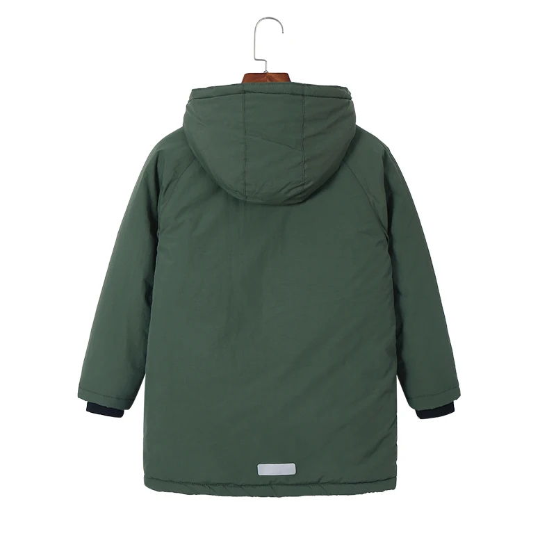 Boys Jacket Coat Children Zipper Outerwear Windbreaker For Kids Spring Autumn Jackets Clothing Fleece Hoody Hoodie Clothes