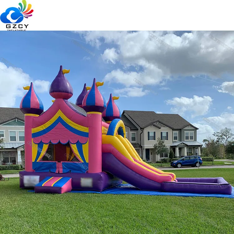 Commercial Inflatable Castle Bouncy Castle for Kids