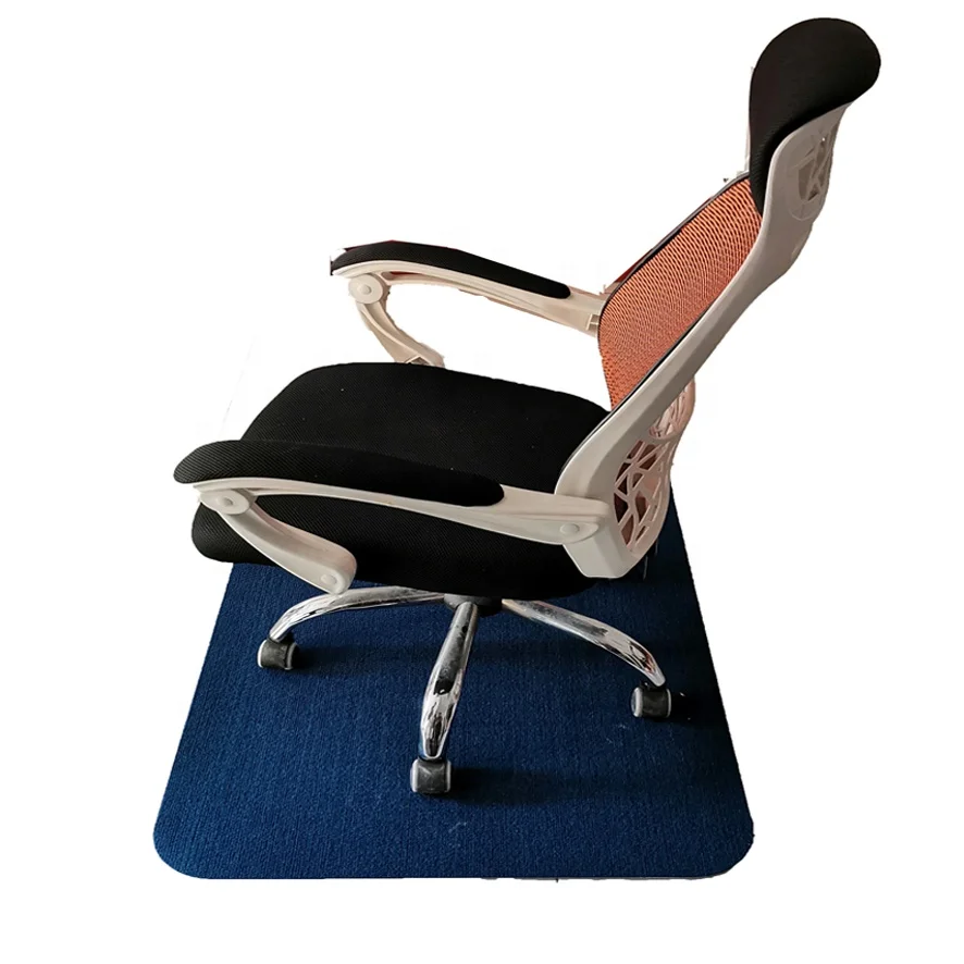 Chair Mat Self-adhesive Carpet Anti Slip Home Office Chair Carpet Mat Chair Mat for Protect floor