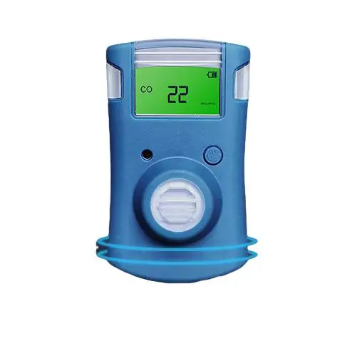 Best Sales NH3 Gas Inteligent Gas Detector Mini Detecting Toxic Gas Portable Handheld Difussion 0-250ppm ANSHIDE