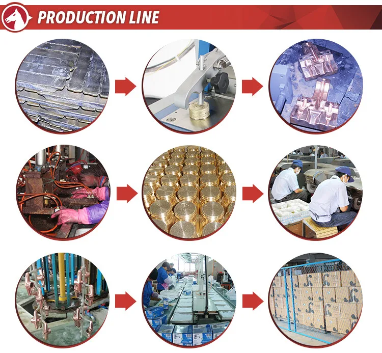 High Performance garden faucet self closing wall sink water tap