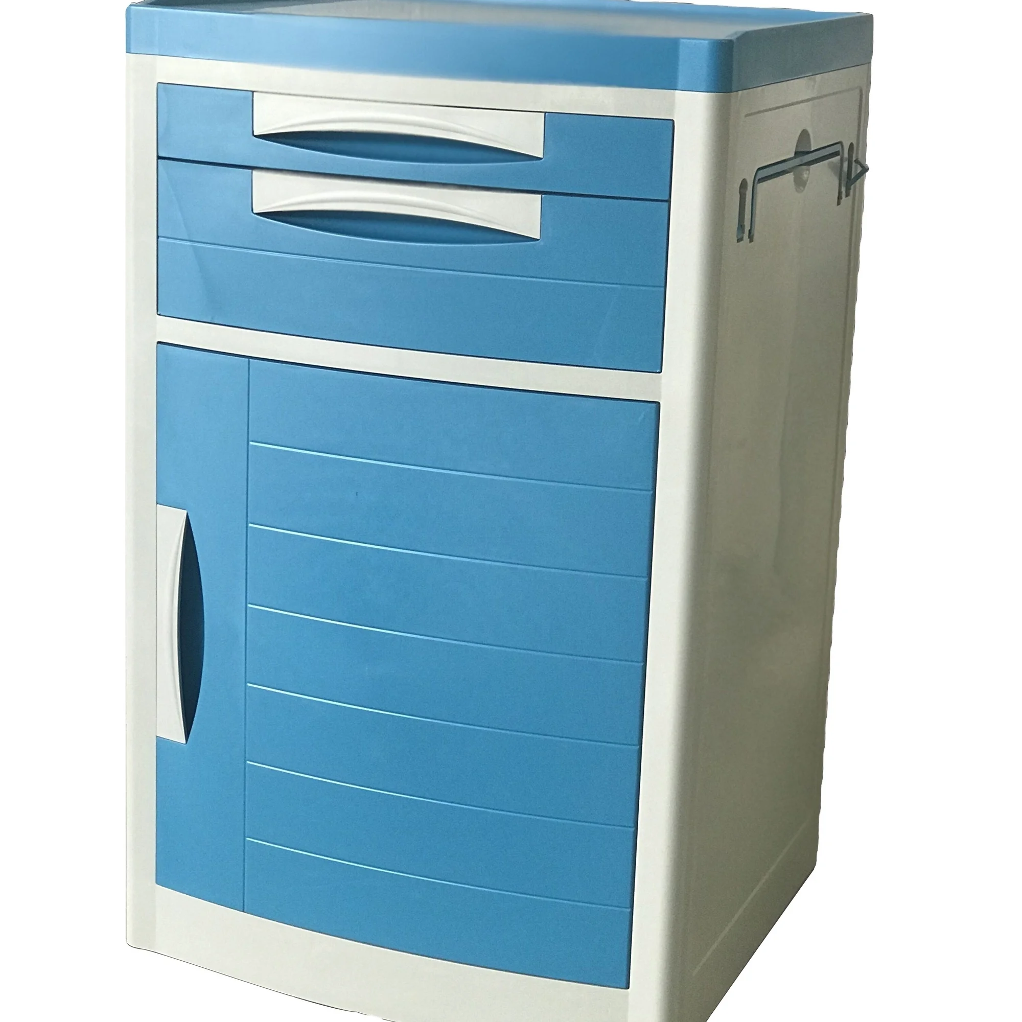 KGW-365 ABS Plastic Medical Hospital Bedside Cabinet