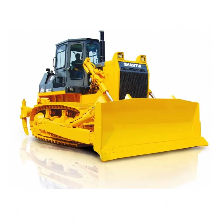 
High-Quality Cemented Carbide Harga Bulldozer Baru Mini Bulldozer Crawler Bulldozer 