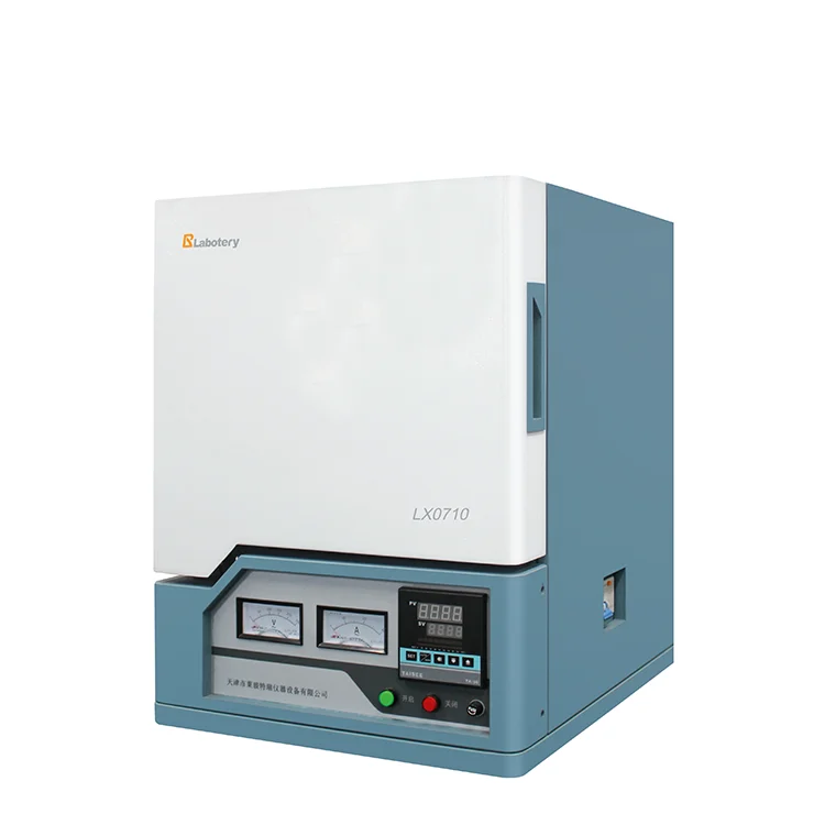 lab 36l box type ceramic 1200 celsius degree heater high temperature Resistance muffle furnace price