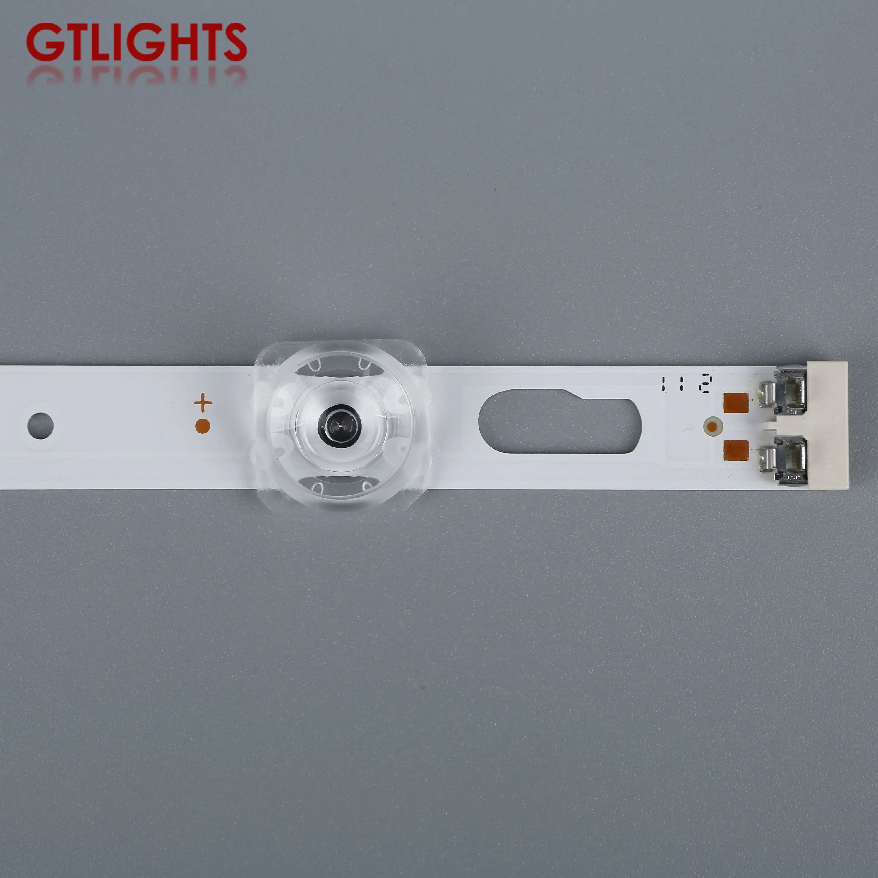 Светодиодная подсветка 43TU UE43TU7000 LM41-00889A/907A BN96-50319/20A ремонтные детали для телевизора Samsung