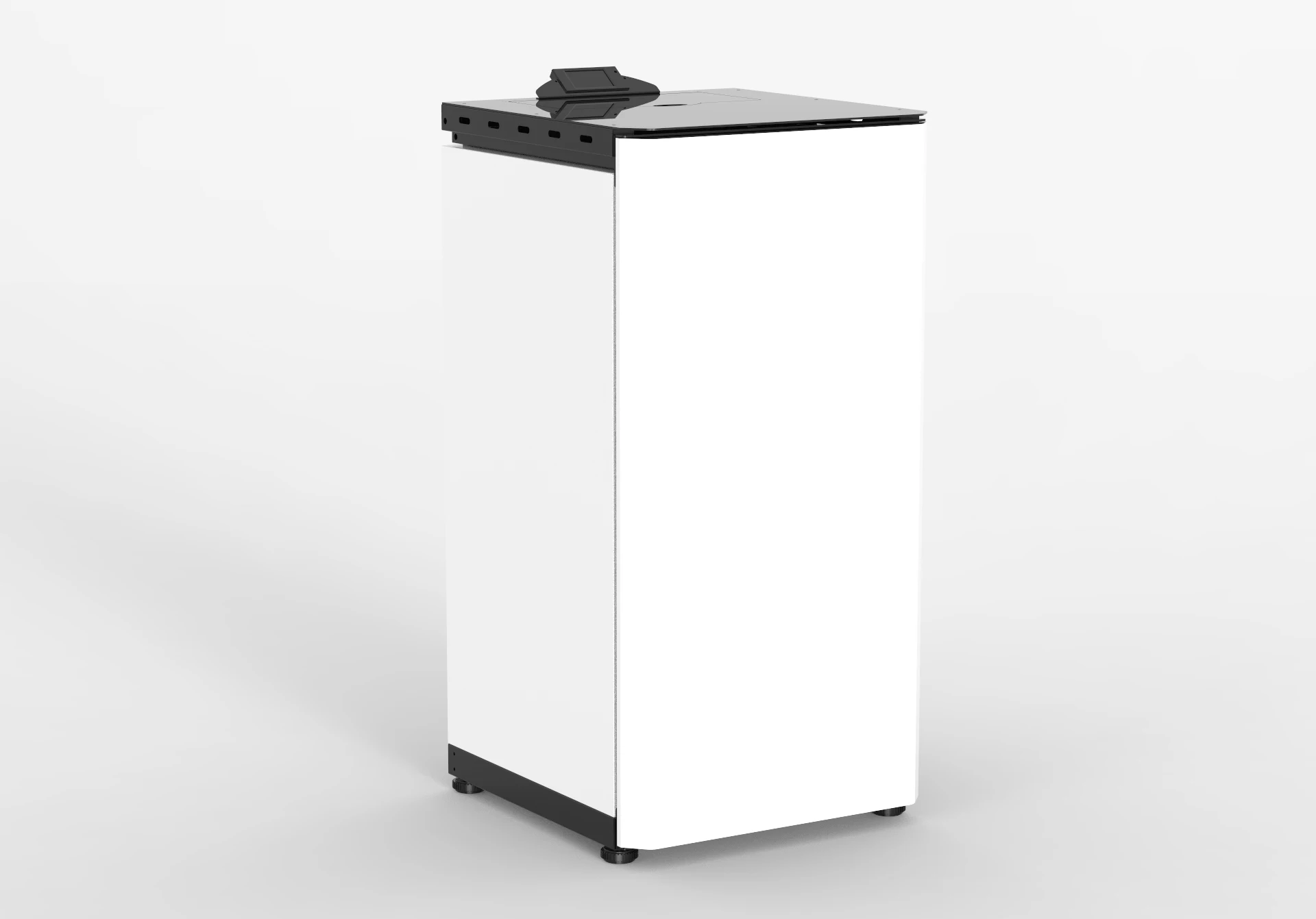 Chinese factory supply 30kw biomass pellet boiler