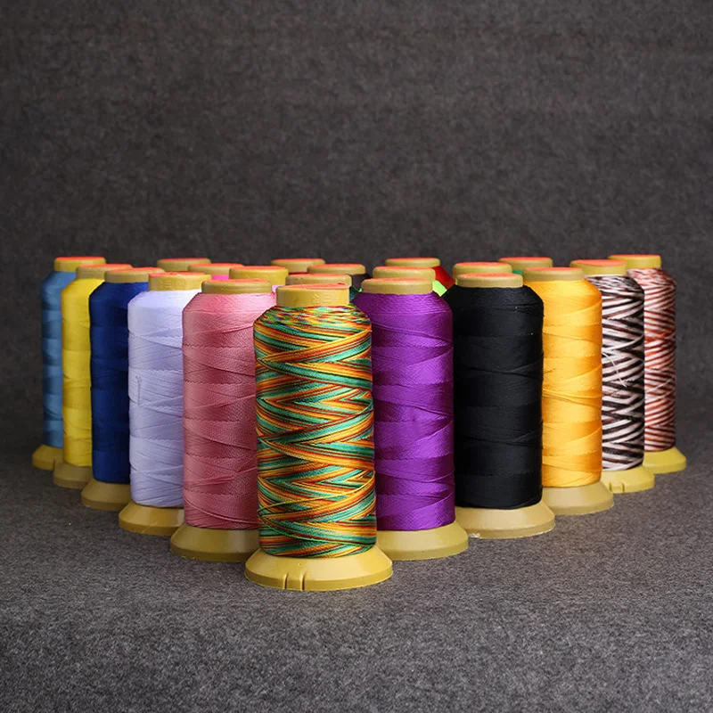0.5mm Polyester Cord Sewing Thread Cord For Rope Silk Beading String Nylon Cord Costume DIY Decoration Jewelry Making