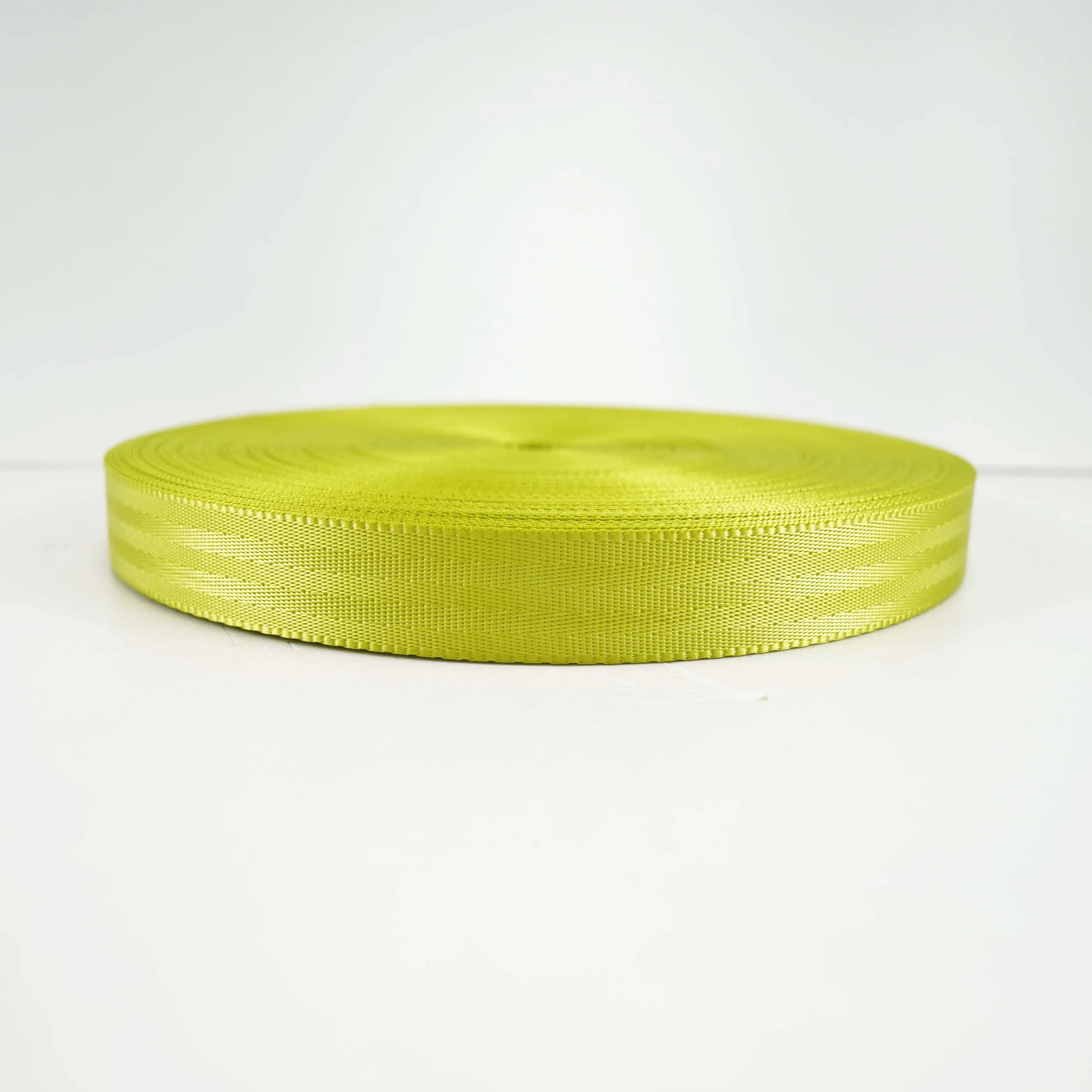 High quality FMVSS213 standard mult-panel polyester webbing strap for Child Seat belt