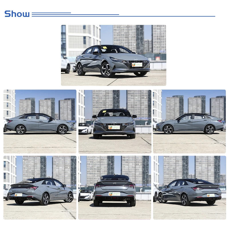 Лицензирование частной торговой марки avante Elantra новый H-yundai 1 4 т 5 л 5-местный компактный внедорожник бензиновый автомобиль седан