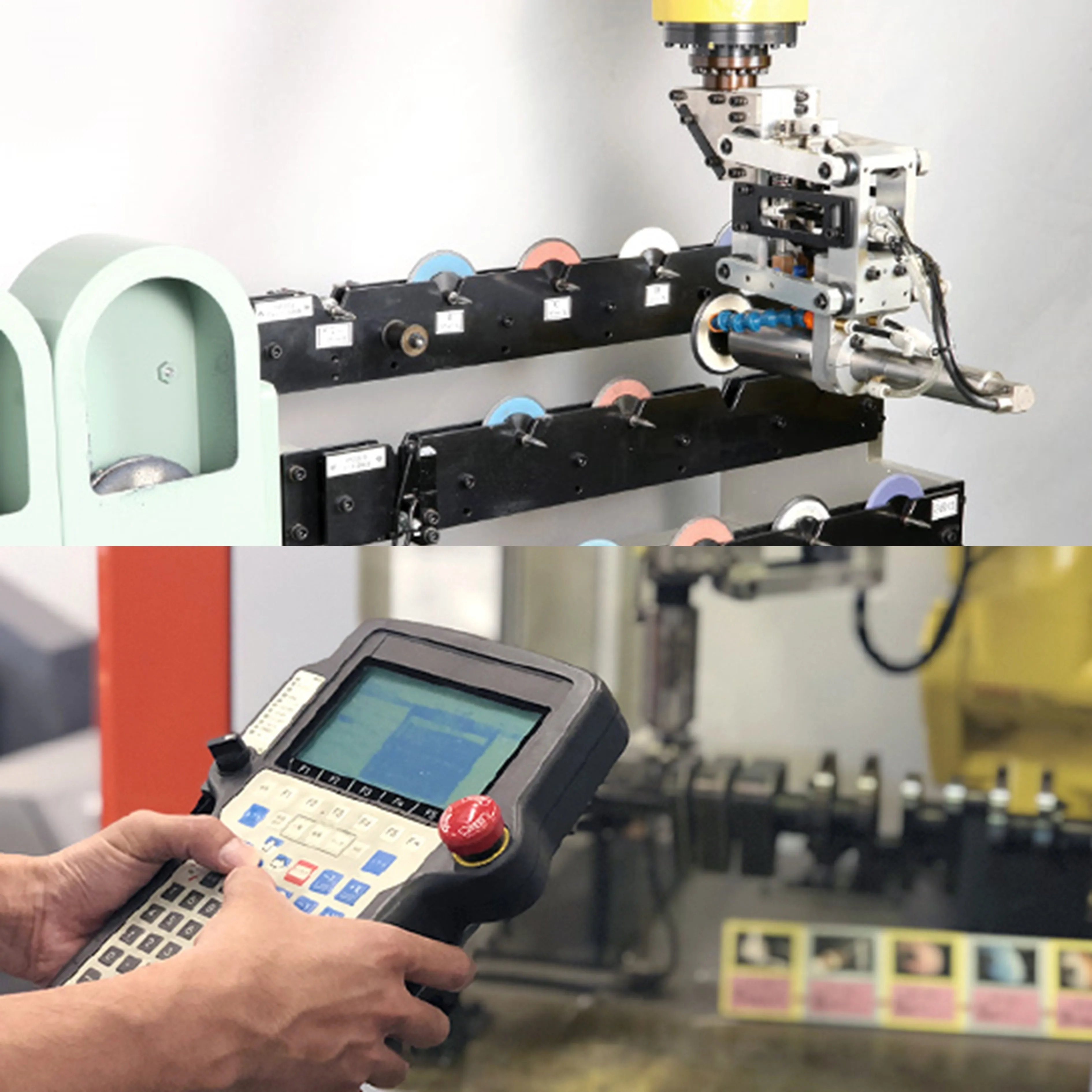 Yamaha Industrial Automation Polishing Robot Electronic Polishers Machine In Machining